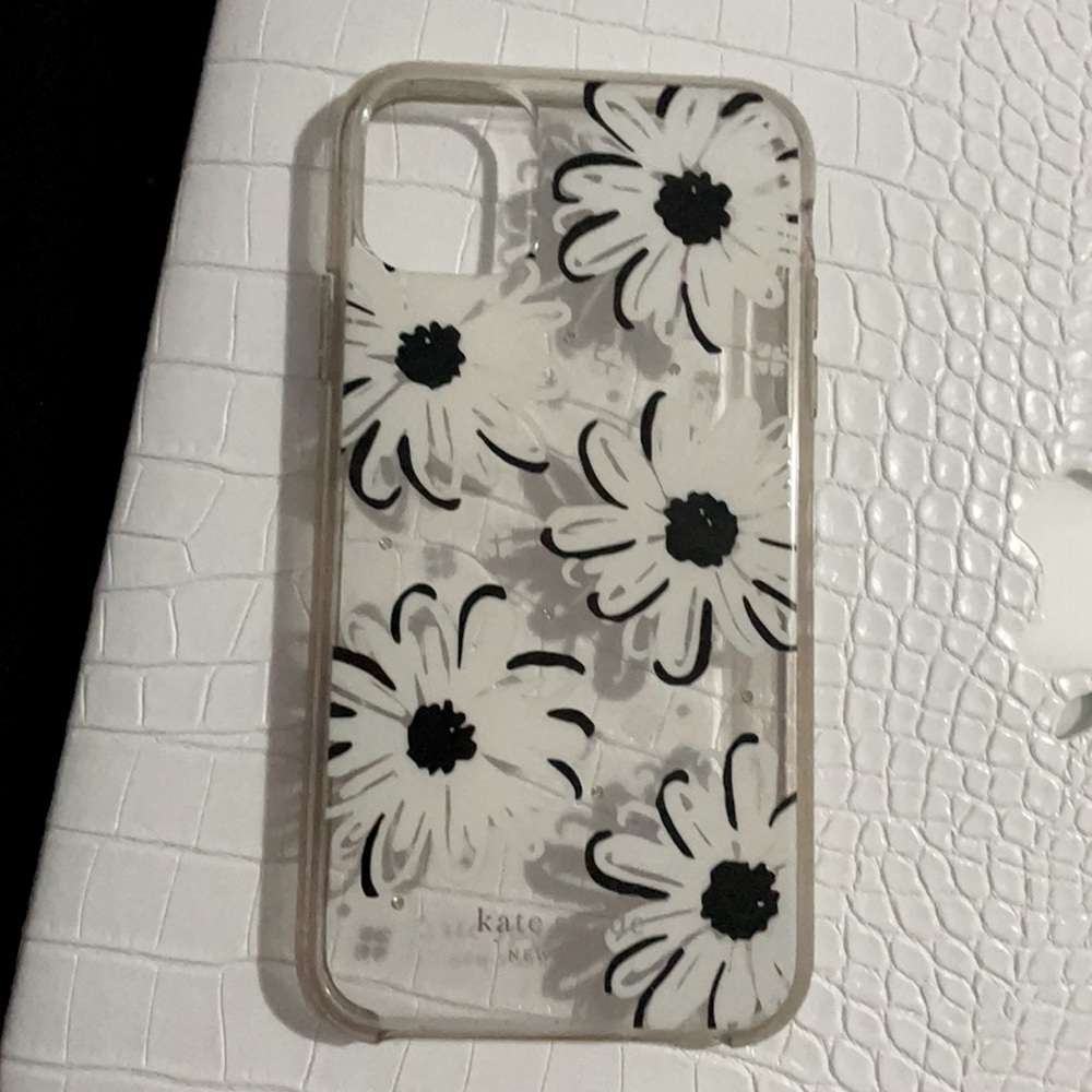 Kate spade iPhone case